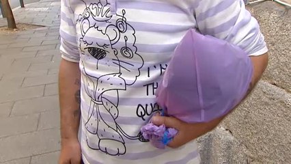 Críticas a la licencia para poder mendigar en la calle que exigirá una ciudad sueca