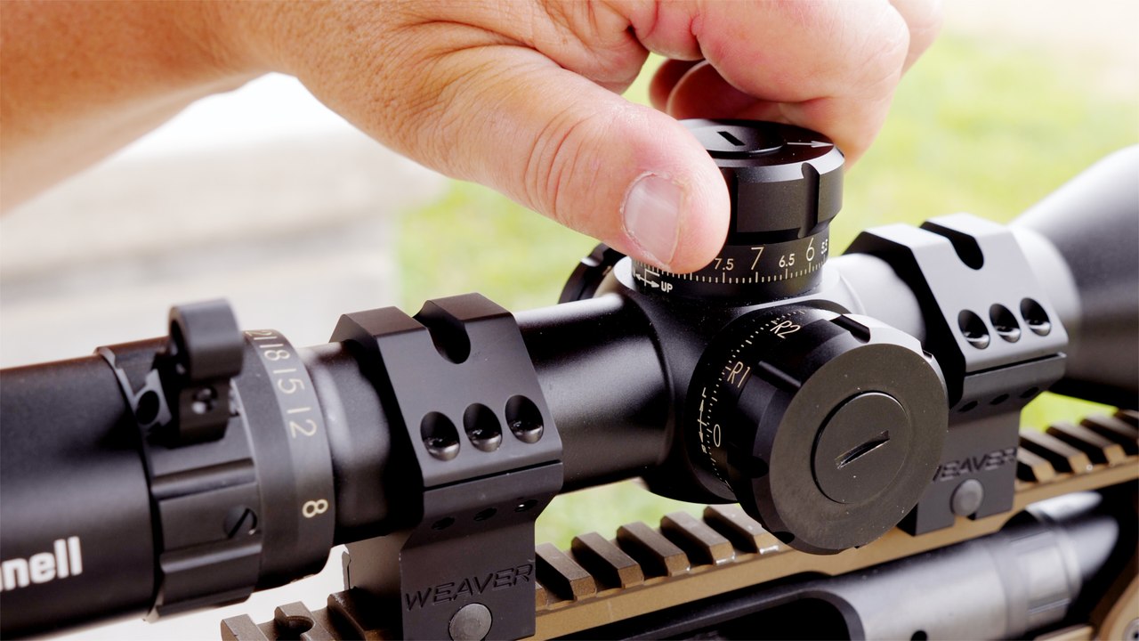 Long Range Shooting: MOA vs. Mils