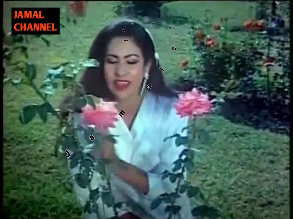 Ar Parina Je Eka Eka Thak Te - Sabina Yasmin / Film - Sohojatri.