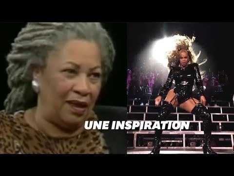 Toni Morrison était une grande source d'inspiration pour Beyoncé