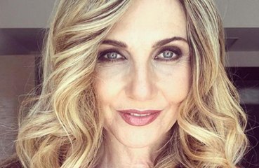 La nuova Lorella Cuccarini: 'Voglio mettermi in gioco e rischiare'