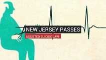 New Jersey Passes Assisted Suicide Law