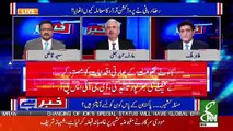 Imran Khan Gave The Message To The Whole World That Military And Political Leadership Are On The Same Page-Arif Hameed Bhatti