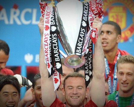 Rooney - Une immense carrière en 12 dates