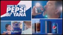 Pepsi Beyazıt Öztürk Reklam Filmi | Tır
