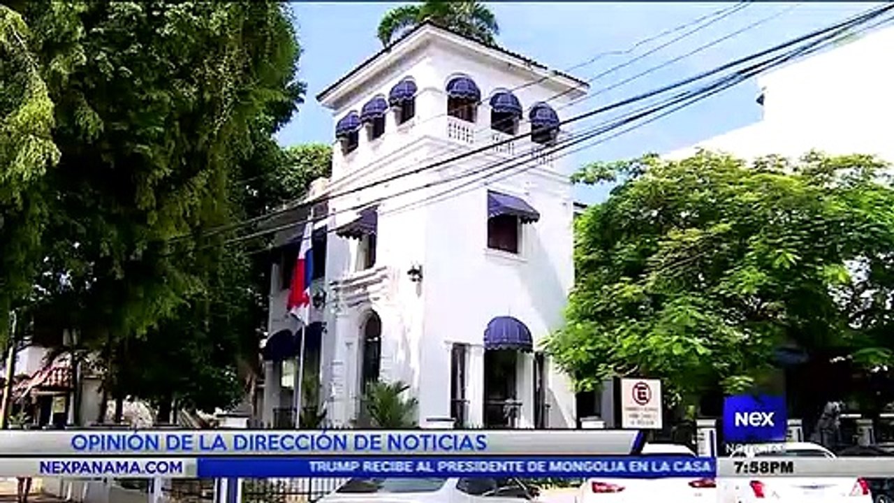 Continúan los testigos desfilando en el juicio de Martinelli -  Nex  Noticias