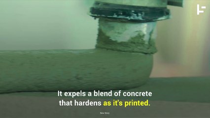 If You Can't Afford to Buy a House, Just Print One Instead