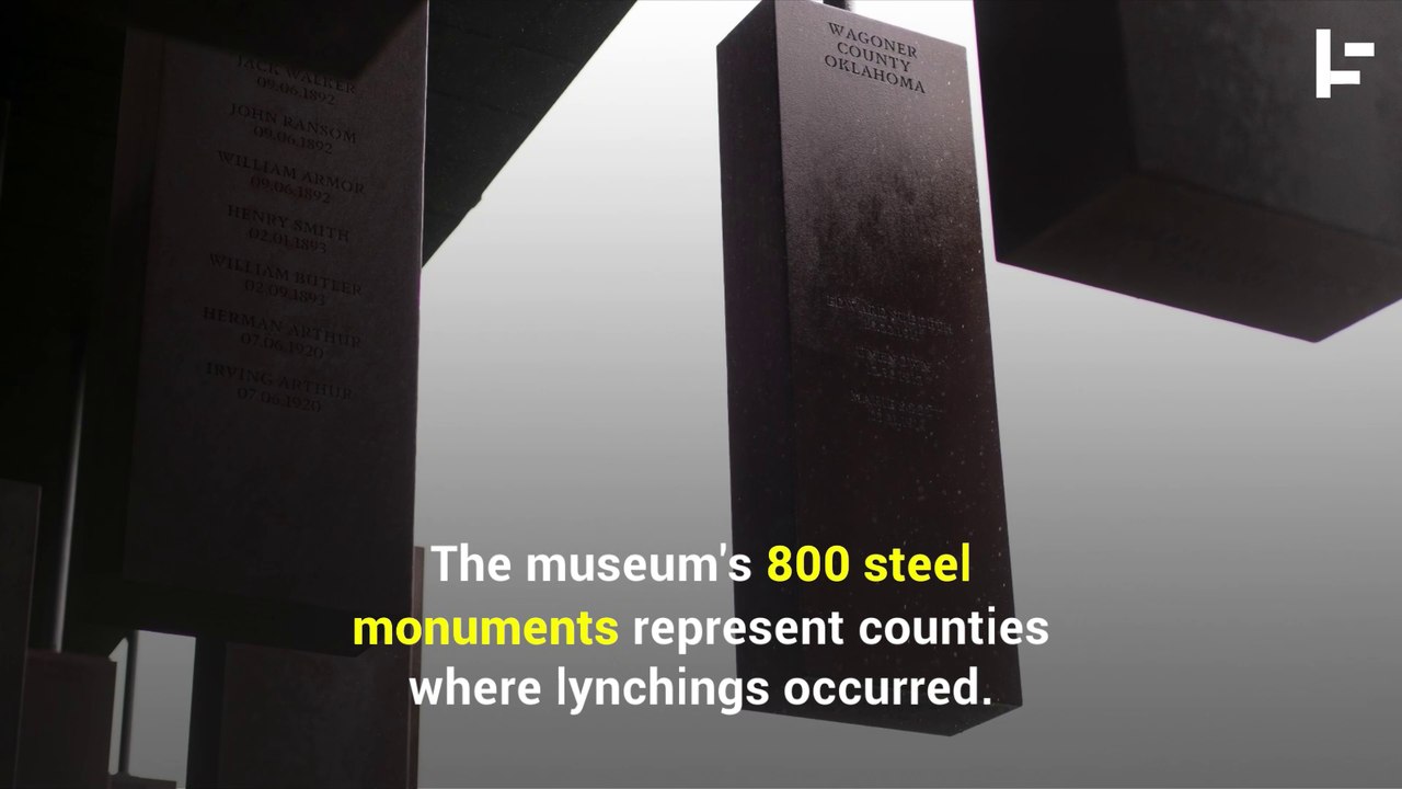 The National Memorial for Peace and Justice