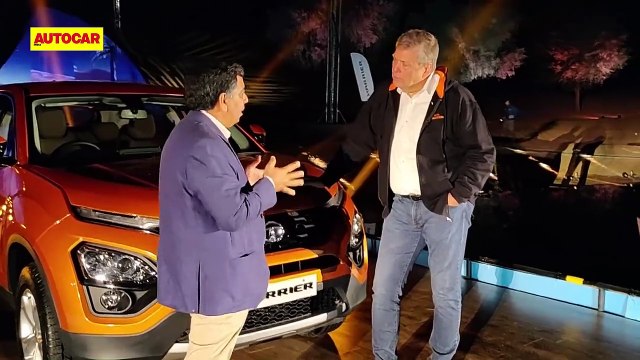 Guenter Butschek CEO - MD Tata Motors I Interview I Autocar India