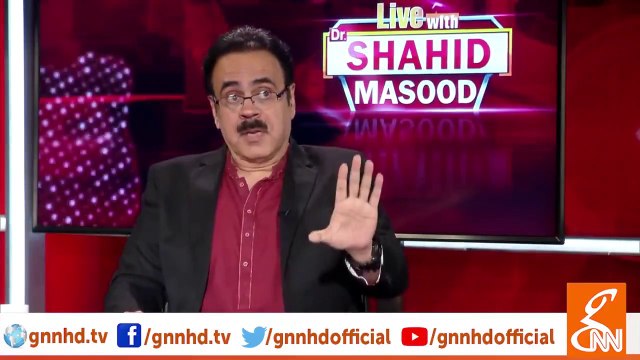 This is Pakistan's toughest test since 1971 - Dr Shahid Masood