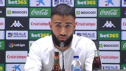 Betis - Fekir : "J'ai eu un contact avec le FC Séville"