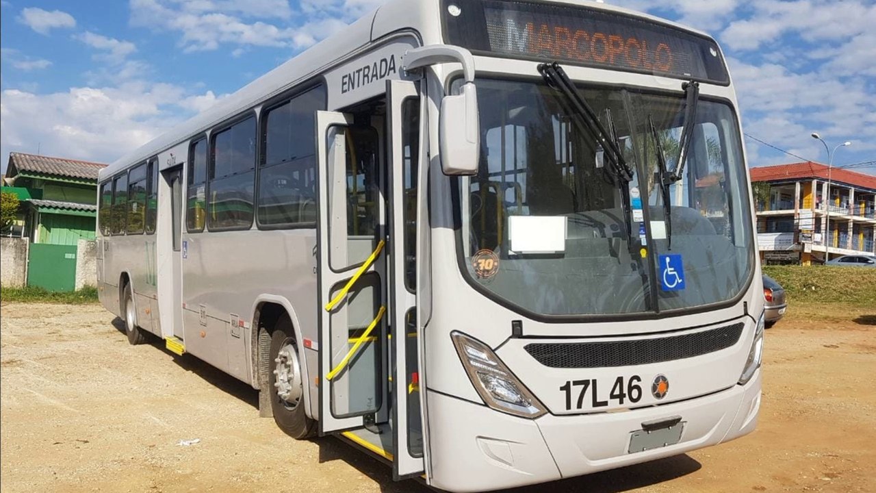 Expresso Azul de Pinhais Adquire 12 Novos Carros