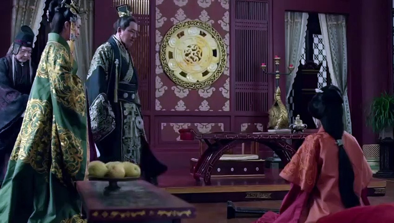 Nirvana in Fire Episode 37 English sub