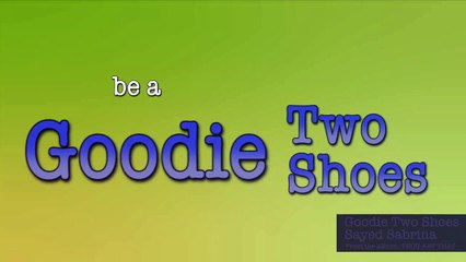 Smooth Jazz Listeners Love Singer Sayed Sabrina’s YouTube Release for Single “Goodie Two Shoes”