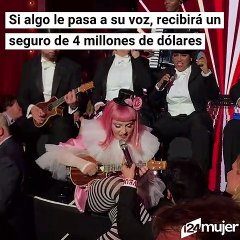 Piernas, cabello o la voz: famosas aseguran sus partes del cuerpo más valiosas