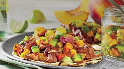 5 Fresh Peach Recipes to Savor This Summer