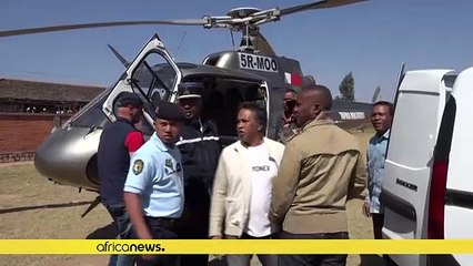 Body discovered of British student who fell from plane in Madagascar