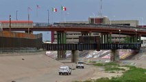 EEUU dice que detenciones fronterizas cayeron 21% en julio tras acuerdo con México