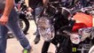 2018 Triumph Bonneville T100 - Walkaround - 2017 EICMA Milan Motorcycle Exhibition