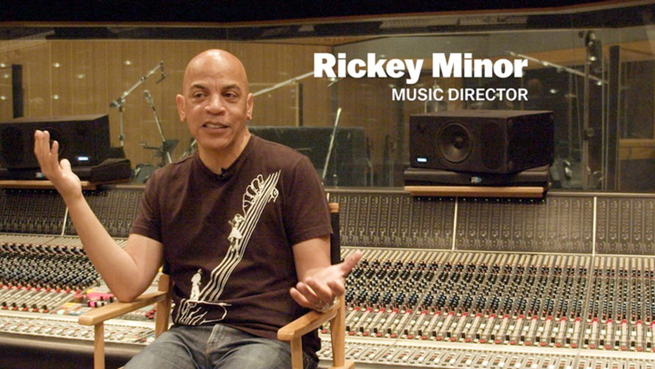 Rickey Minor | Production Value
