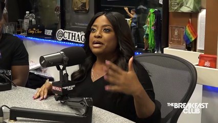 Sherri Shepherd Tells The Story Of Brian Banks, Talks Single Motherhood + More Part 1