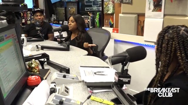 Sherri Shepherd Tells The Story Of Brian Banks, Talks Single Motherhood + More Part 2
