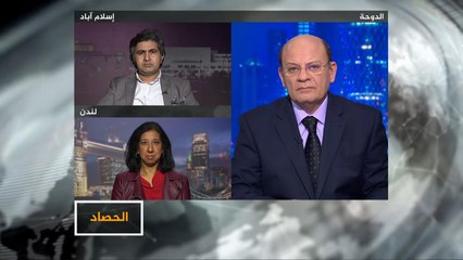 الحصاد- نزاع كشمير أصبع على زناد التوتر