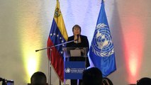 Bachelet condena sanções americanas