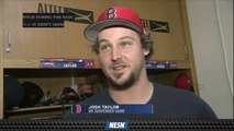 Josh Taylor Describes Being On Mound During Torrential Downpour At Fenway