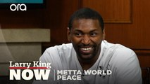 Metta World Peace on the joys of coaching young talent