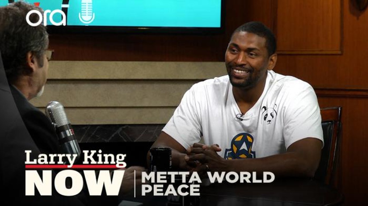Metta World Peace on his friendship with Lamar Odom