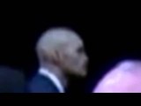 Obama's Reptilian Secret Sevice Spotted AIPAC Conference  Obamas geheimnisvoller Secret-Service-Mann