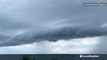 Impressive storm time-lapse video captured over Lake Ontario