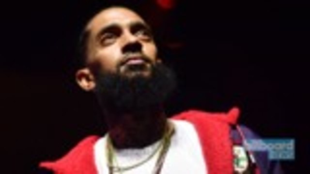 Construction Underway for Nipsey Hussle Tower | Billboard News