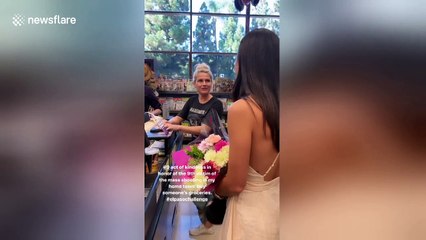 El Paso Challenge: 22 heart-warming acts of kindness by an LA actress to honor 22 mass shooting victims