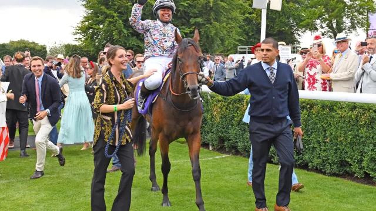 Glorious Goodwood in pictures
