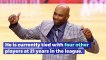 Vince Carter Becomes Longest Tenured Player in NBA History