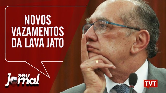 Novos vazamentos da Lava Jato – Ministra confirma mais agrotóxicos – Seu Jornal 06.08.19