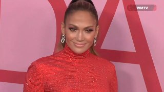 Jennifer Lopez ttends 2019 CFDA Fashion Awards