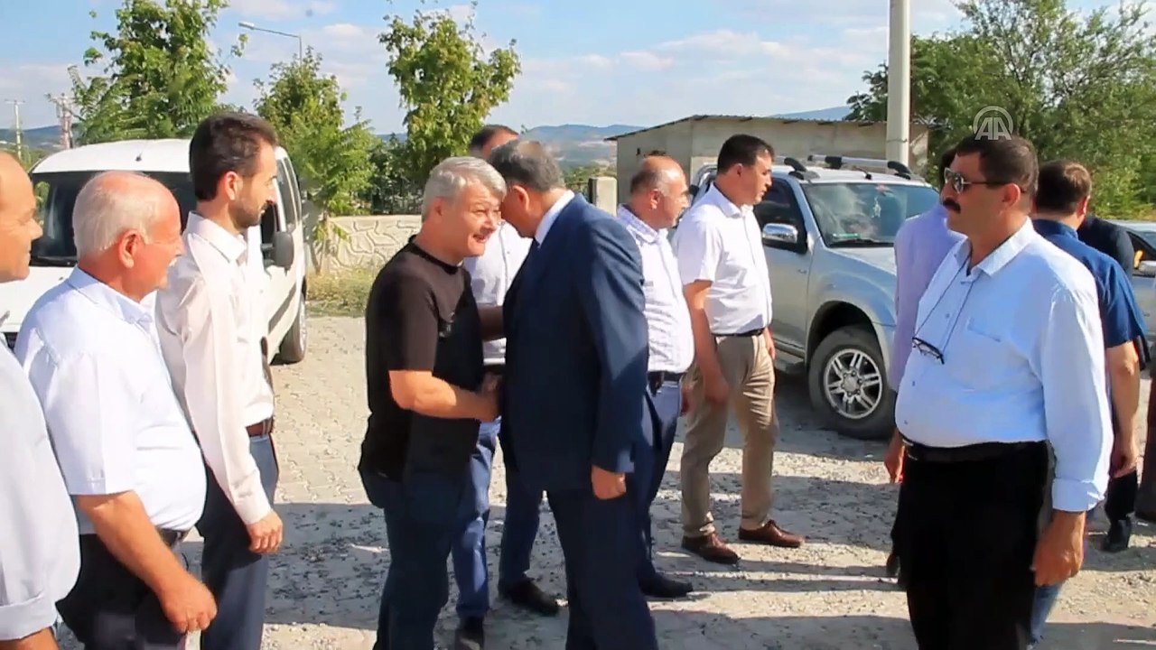 MHP Grup Başkanvekili Akçay: ''Arkadaşlarımızın pek çoğu büyük davete icabet edecektir'' - MANİSA