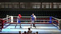 Jerson Perez VS Yelsin Salazar - Boxeo Amateur - Miercoles de Boxeo