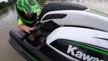 Little Dudes Making Waves