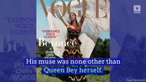 Historic Beyoncé Portrait Acquired by Smithsonian National Portrait Gallery