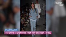 Valentina Sampaio Becomes the First Transgender Model to Work with Victoria's Secret