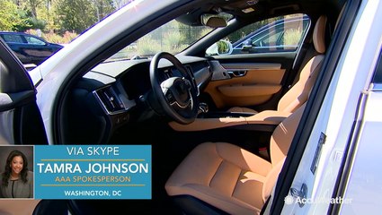 Heat safety with Tamra Johnson