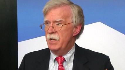 볼턴 "북, 장거리 시험발사 않기로 약속" / YTN