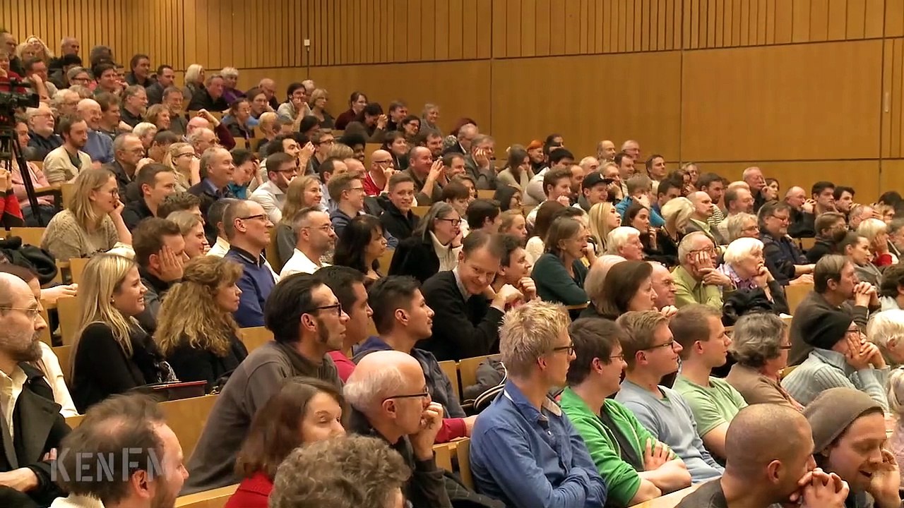 15 Dr. Daniele Ganser über 911