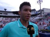 Montréal - Auger-Aliassime : 