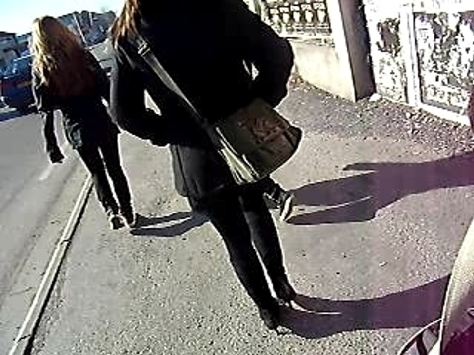 La route