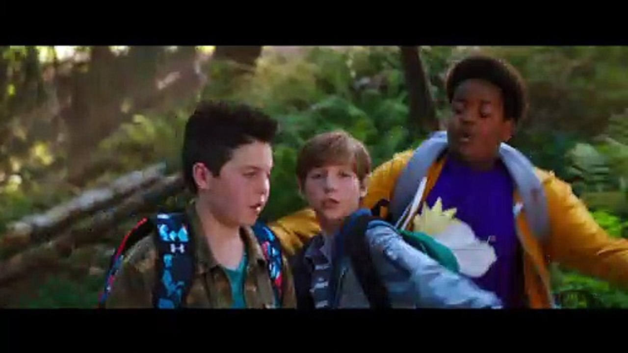 Good Boys movie clip - Attempt to Ditch Drugs